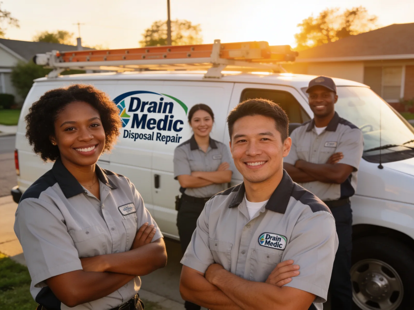 Garbage Disposal Repair company in Graymont, IL